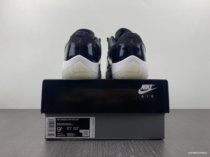 11 Jordan Air AV2187-001 Low Retro 72-10 0724